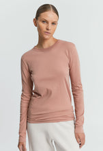 Load image into Gallery viewer, Jac + Jack Davies L/S Tee - Poem Hyde Boutique