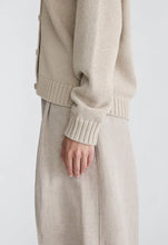 Load image into Gallery viewer, Jac + Jack Ball Cardigan - Stones