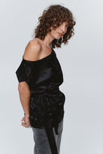 Load image into Gallery viewer, Marle Jude Top - Black Hyde Boutique