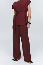 Load image into Gallery viewer, Marle Jude Top - Pomegranate Hyde Boutique