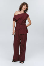 Load image into Gallery viewer, Marle Jude Top - Pomegranate Hyde Boutique