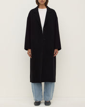 Load image into Gallery viewer, Assembly Label Jenna Wool Jacket - Black Apparel > Women > Clothing > Jackets & Coats > Wool Jackets > Assembly Label Hyde Boutique