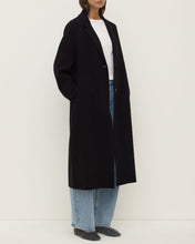 Load image into Gallery viewer, Assembly Label Jenna Wool Jacket - Black Apparel > Women > Clothing > Jackets & Coats > Wool Jackets > Assembly Label Hyde Boutique