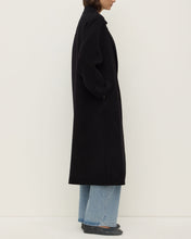 Load image into Gallery viewer, Assembly Label Jenna Wool Jacket - Black Apparel > Women > Clothing > Jackets & Coats > Wool Jackets > Assembly Label Hyde Boutique