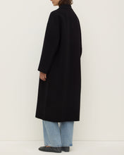 Load image into Gallery viewer, Assembly Label Jenna Wool Jacket - Black Apparel > Women > Clothing > Jackets & Coats > Wool Jackets > Assembly Label Hyde Boutique