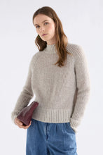 Load image into Gallery viewer, Elk Aleph Sweater - Oatmeal Melange Hyde Boutique