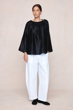 Load image into Gallery viewer, Marle Kasia Top - Black Apparel > Women > Clothing > Tops > Blouses > Long Sleeve Blouses > Marle Hyde Boutique