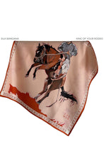 Load image into Gallery viewer, FAR MER. by Whitney King of Your Rodeo Cotton Bandana - Multi Hyde Boutique