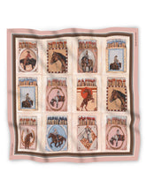 Load image into Gallery viewer, Dark Hampton x Ashleigh Knox - The Knox Silk Scarf Hyde Boutique