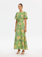 Load image into Gallery viewer, Kivari Eve Maxi Dress - Green