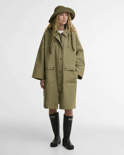 Load image into Gallery viewer, Barbour Blearigg Showerproof Jacket - Bleached Olive Hyde Boutique