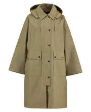 Load image into Gallery viewer, Barbour Blearigg Showerproof Jacket - Bleached Olive Hyde Boutique
