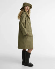 Load image into Gallery viewer, Barbour Blearigg Showerproof Jacket - Bleached Olive Hyde Boutique