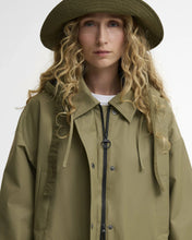Load image into Gallery viewer, Barbour Blearigg Showerproof Jacket - Bleached Olive Hyde Boutique