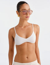 Load image into Gallery viewer, Luv Lou The Eve Sunglasses - Smokey Haze Sunglasses Luv Lou
