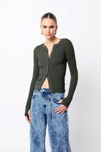 Load image into Gallery viewer, Mossman Lyon Cardigan - Moss Hyde Boutique
