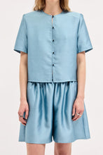 Load image into Gallery viewer, Harris Tapper Tina Top - Topaz Hyde Boutique