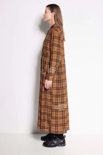 Load image into Gallery viewer, Salasai La Rosa Dress - Heritage Tweed  Hyde Boutique   

