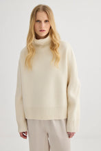Load image into Gallery viewer, Laing Nico Sweater - Cream Hyde Boutique