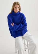 Load image into Gallery viewer, Laing Nico Sweater - Royal Blue Hyde Boutique