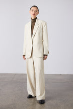 Load image into Gallery viewer, Laing Wrapover Blazer - Champagne Hyde Boutique