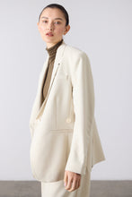 Load image into Gallery viewer, Laing Wrapover Blazer - Champagne Hyde Boutique