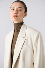 Load image into Gallery viewer, Laing Wrapover Blazer - Champagne Hyde Boutique