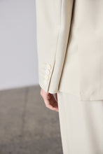 Load image into Gallery viewer, Laing Wrapover Blazer - Champagne Hyde Boutique