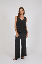 Load image into Gallery viewer, Marlow Lumi Tank - Black Hyde Boutique