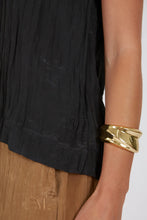 Load image into Gallery viewer, Marlow Lumi Tank - Black Hyde Boutique