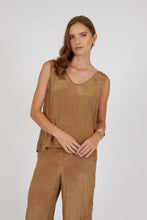 Load image into Gallery viewer, Marlow Lumi Tank - Bronzite Apparel > Women > Clothing > Tops > Tanks & Camis > Marlow Hyde Boutique