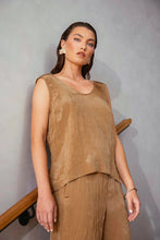 Load image into Gallery viewer, Marlow Lumi Tank - Bronzite Hyde Boutique