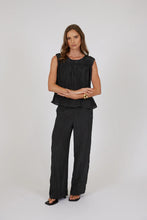 Load image into Gallery viewer, Marlow Lumi Pant - Black Hyde Boutique