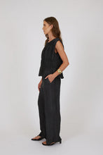 Load image into Gallery viewer, Marlow Lumi Pant - Black Hyde Boutique