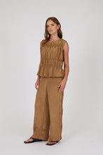 Load image into Gallery viewer, Marlow Lumi Pant - Bronzite Hyde Boutique