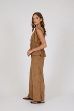 Load image into Gallery viewer, Marlow Lumi Pant - Bronzite Hyde Boutique