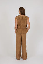 Load image into Gallery viewer, Marlow Lumi Pant - Bronzite Hyde Boutique