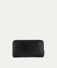 Load image into Gallery viewer, Deadly Ponies Maxi Wallet - Black Hyde Boutique