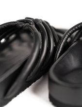 Load image into Gallery viewer, La Tribe Mara Slide - Black