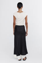Load image into Gallery viewer, Marle Charly Skirt - Black  Hyde Boutique   
