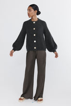 Load image into Gallery viewer, Marle Cait Cardi - Clover  Hyde Boutique   
