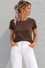Load image into Gallery viewer, The Minnie Silk Twilly detail