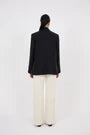 Load image into Gallery viewer, Marlow Mirage Blazer - Black