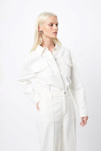 Load image into Gallery viewer, Mossman Transpire Jean - White Hyde Boutique