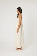 Load image into Gallery viewer, Remain Leilani Maxi Dress - Bone Apparel > Women > Clothing > Dresses > Maxi Dresses > REMAIN Hyde Boutique