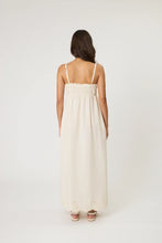 Load image into Gallery viewer, Remain Leilani Maxi Dress - Bone Apparel > Women > Clothing > Dresses > Maxi Dresses > REMAIN Hyde Boutique