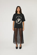 Load image into Gallery viewer, Remain Lovestruck Tee - Washed Black Hyde Boutique