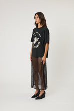 Load image into Gallery viewer, Remain Lovestruck Tee - Washed Black Hyde Boutique