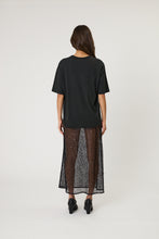 Load image into Gallery viewer, Remain Lovestruck Tee - Washed Black Hyde Boutique