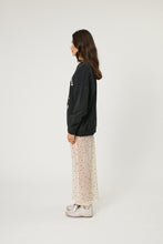 Load image into Gallery viewer, Remain Lovestruck Crew - Washed Black Hyde Boutique